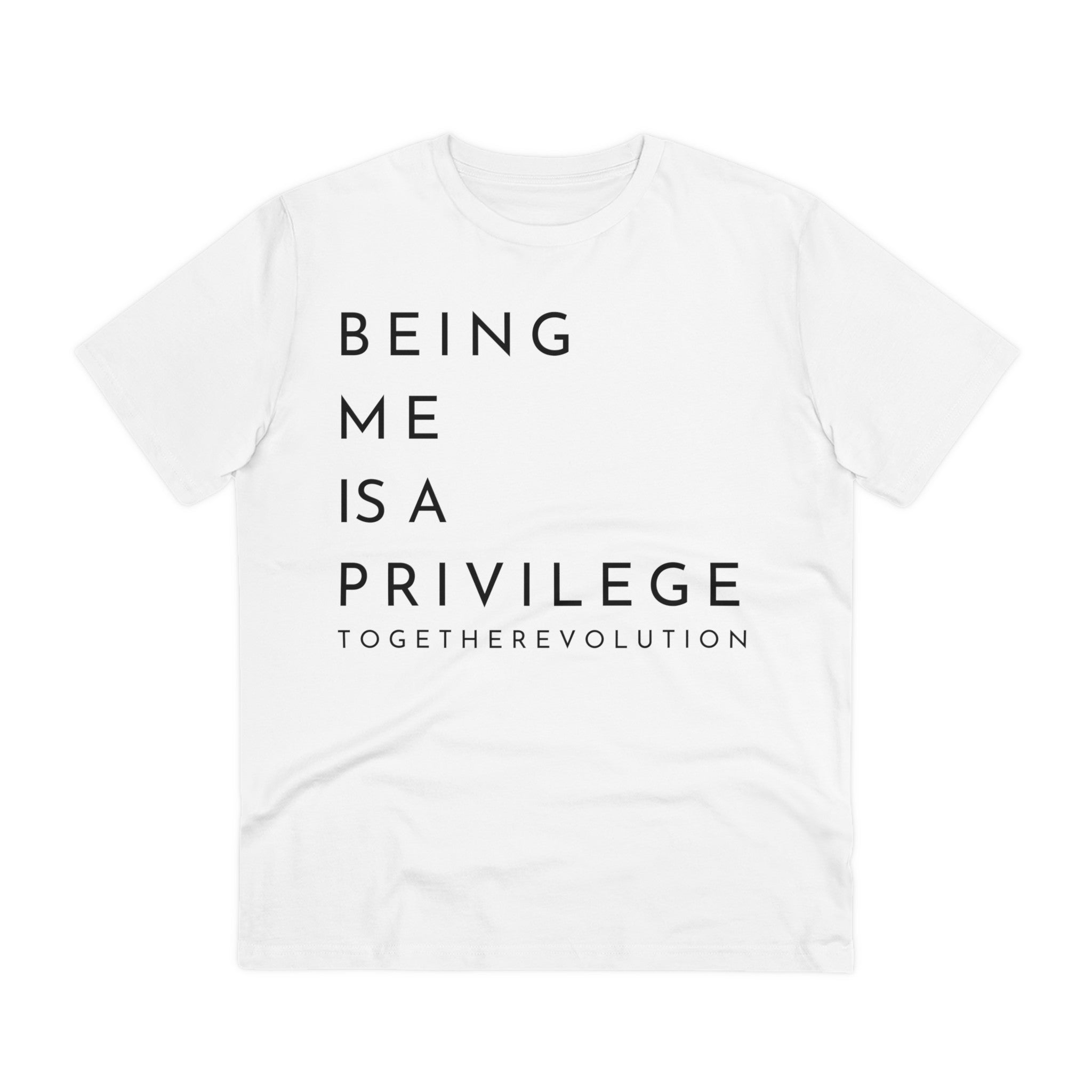 Being Me Is A Privilege