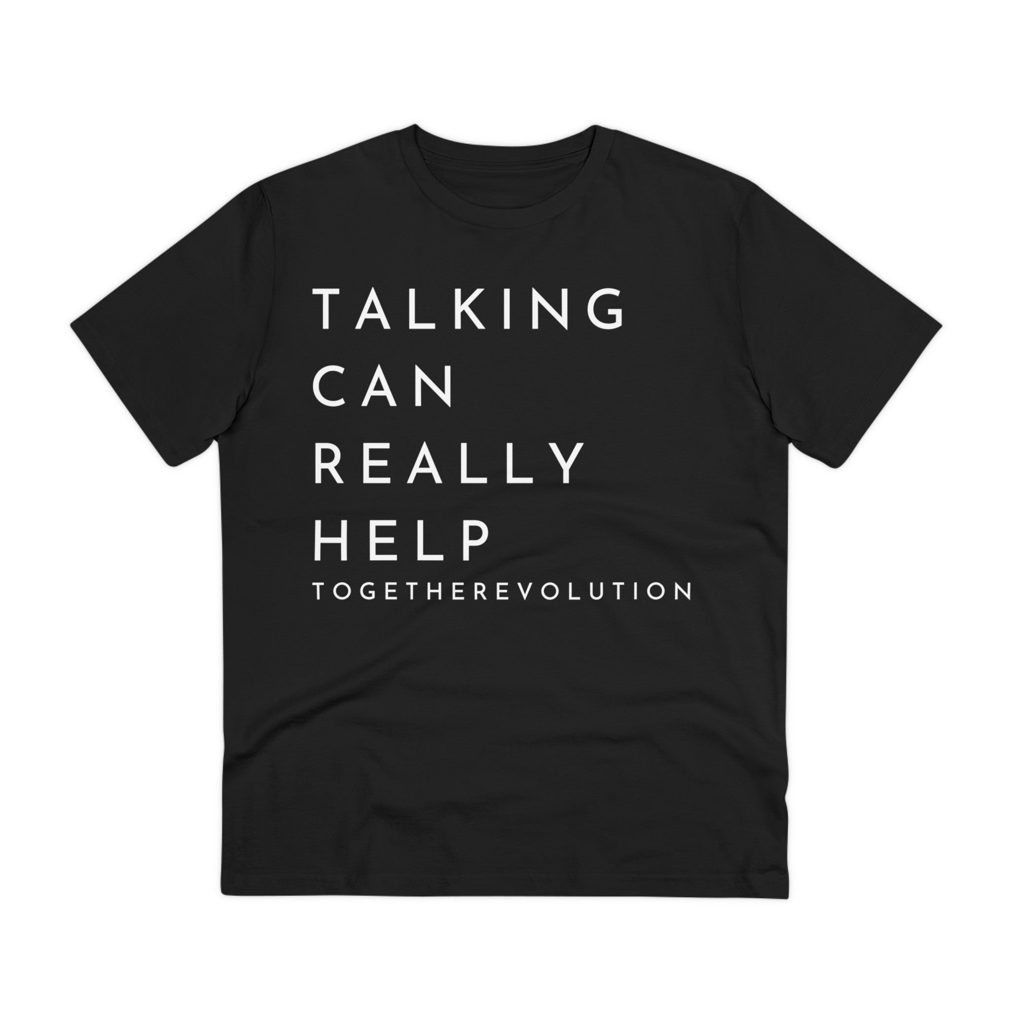 Talking Can Really Help