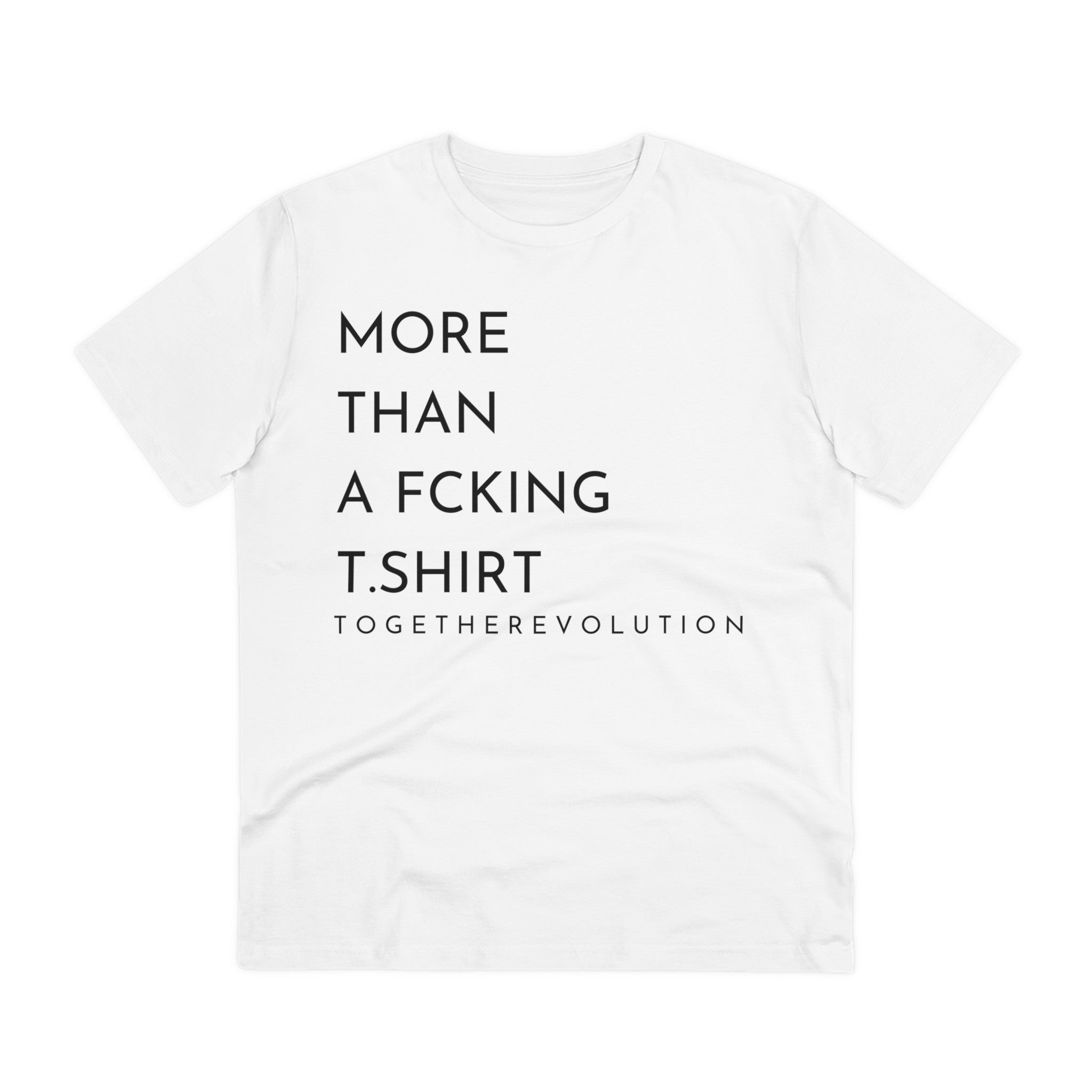 More Than A Fcking T.Shirt